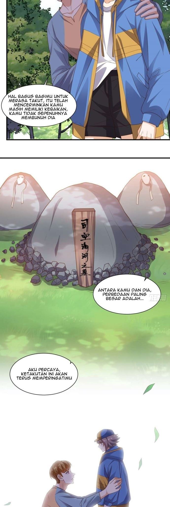 Super WeChat Chapter 117 Gambar 11
